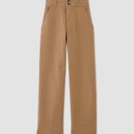 Everlane  The Organic Wide-Leg Pants Photo 1