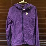 Black Diamond Women's  Heat Treat Soft shell  Windstopper Jacket Size medium Photo 0