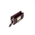 Givenchy  Nano Eden Crocodile Embossed Leather Bag Photo 7