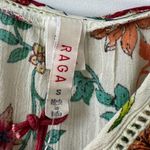 Raga cropped floral blouse Photo 1