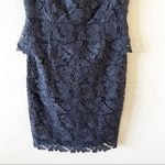 Talbots Petite Lace Dress Photo 3