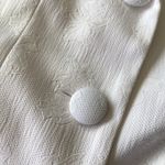 Spencer Jeremy Formal Pantsuit White Size 8 Photo 8