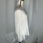 CALIA by Carrie Underwood Scoop Neckline Bodybreeze/Bodyfree Long Sleeve Shirt White Size L Photo 6