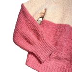 SO  Kohl’s Colorblock V Neck Slouchy Hoodie US S Photo 6