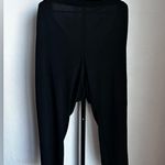 SheIn  curve 5X black pants Photo 0