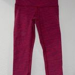 Lululemon  | Capri Legging | Fuchsia | 6 Photo 0