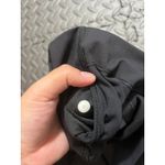 LULULEMON X SOUL CYCLE Wunder Under High Rise Crop Black Luxtreme Size‎ 6 Photo 3