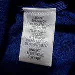 Apt. 9  Cowl Neck Short Sleeve Sweater Photo 4