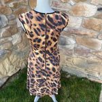 XOXO Animal Print Skater Dress Photo 6