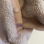 Target Viral exclusive Blogilates Campfire High Pile Fleece Full Zip Jacket Photo 2