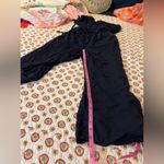 Cloth & Stone Anthropologie  Navy Blue Jumpsuit Romper size medium Photo 4