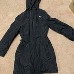 Rain Jacket Black Photo 0