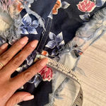 Citizens of Humanity Chloe Floral Cutoff Shorts 29 Photo 9