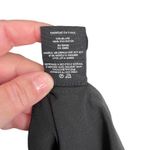 Theory Black Adlerdale Haze Dress Slip Photo 3