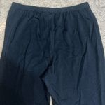 Bryn Walker Bryn Walker Modal Pull On Wide Leg Casual Pants Black XL Photo 6