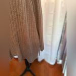 Ava & Viv Women’s  Brown Knit Fabric  Sweater Photo 3