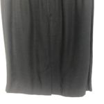 Women's Vintage High Waisted Black Pencil Skirt Size 4 Career Office Workwear Photo 6