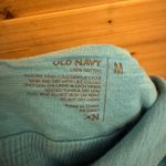 Old Navy Y2K  Size Small Babydoll Bright Blue Strappy Cotton Mini Dress Photo 8