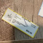 Eileen Fisher  Black Open Long Cardigan Jacket XS Button Front Pockets Minimalist Photo 6