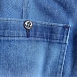 Vintage Denim Shorts 90s Size M Photo 3