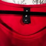 Agnes & Dora Elegant  Red Women's Dress with pockets Photo 4