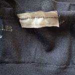 Avec Les Filles  Seamless Sports Bra Women's Size XL Black Strappy CrossBack Photo 7