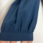 Veronica Beard  Silk Roksanda Gathered Dress Photo 3