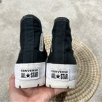 Converse Women’s Chuck Taylor All Star Hi Lugged Sneaker Chunky Platform Black 8 Photo 9