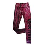 Victoria's Secret  Women Size XS Pink Yoga Leggings Pants VSX Sports | 2-341 Photo 1
