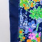 Disney  Parks x Lily Pulitzer Women's Mickey and Minnie Leggings Size Small Rare Photo 9