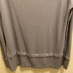 Free People  We The Free North Shore Thermal Tunic Size XS Photo 10