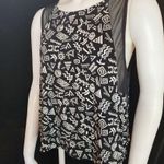 Forever 21  Black & White Top (M) Photo 0