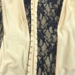 Cacique  Lace Overlay Bustier Top - Size 18/20 Photo 4