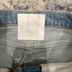 Mother The Scrapper Cuff Ankle Fray in Lonely Hearts Club Blue Size 24 Photo 7