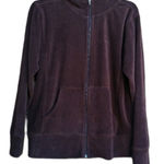 Patagonia size large brown zip-up hoodie Photo 0