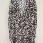 Veronica Beard Saera Smocked Floral Minidress Photo 7