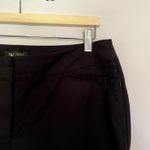 White House | Black Market perfect form contour bootcut women's trousers black 10R Photo 1