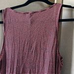Bongo  Pink and Black Striped dress xl Photo 9