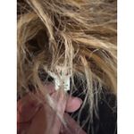 Black Knit Vest Faux Fur Collar Trim Cozy Fashion Outerwear Photo 5