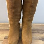 Denim & Supply Ralph Lauren  Callen Suede Knee High Platform Boots Women’s Photo 2