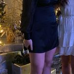 Danielle Bernstein Little Black Dress Photo 1