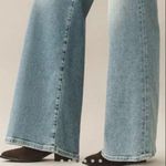 7 For All Mankind 7 For all Manknd Jo Ultra High Rise Wide Leg Jeans size 27 Photo 3