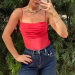 Aritzia NWT  babaton runches going out classy bodysuit sz s Photo 1