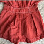 Tularosa  Revolve Western denim romper Photo 5