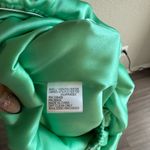 Gianni Bini  Light Green Women Maxi Dress Size XS Photo 9