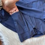 Outdoor Voices The Exercise Mini Dress Navy Blue Built In Shorts Womens Size XS Photo 13