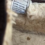 UGG  Dakota Brown Suede Slippers Size 8 Photo 3