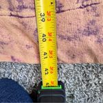 Aratta Silent Journey Purple Orange Long Sleeve Dress Womens S Casual Boho Artsy Pink Photo 1