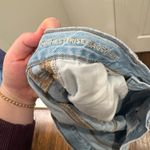 American Eagle Highest Rise Baggy Shorts Photo 3