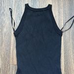 L'Agence L’AGENCE Ribbed Dress Photo 4